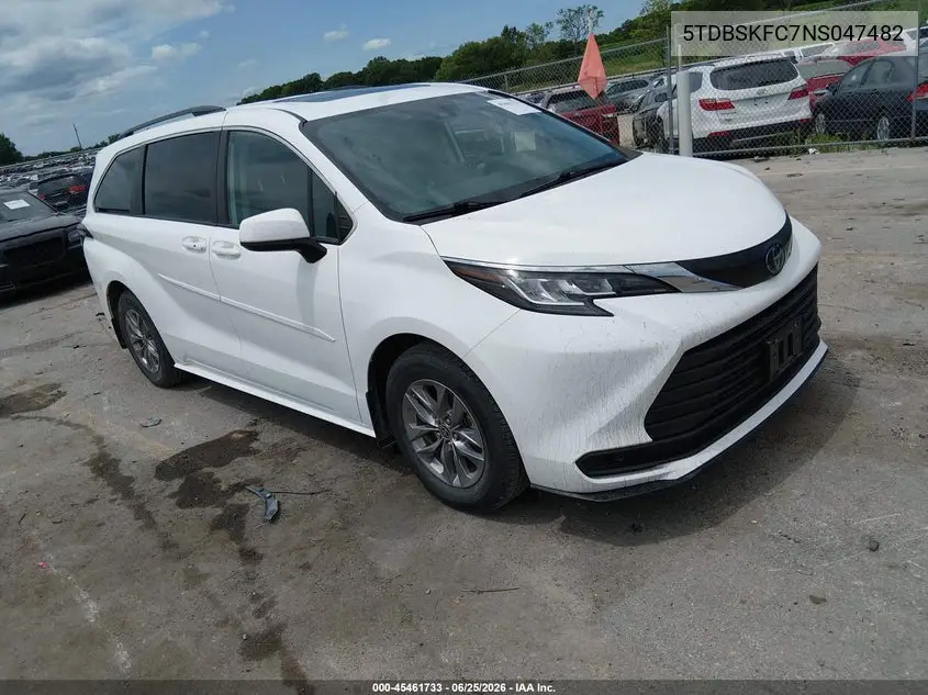 Toyota Sienna (IV)