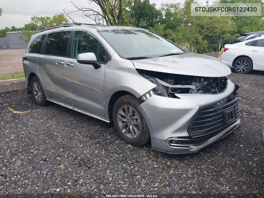 Toyota Sienna