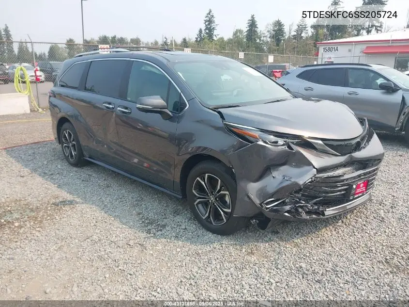 Toyota Sienna