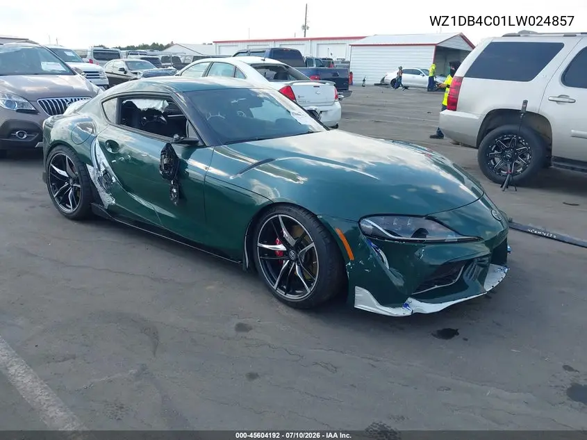 Toyota Supra (A90)