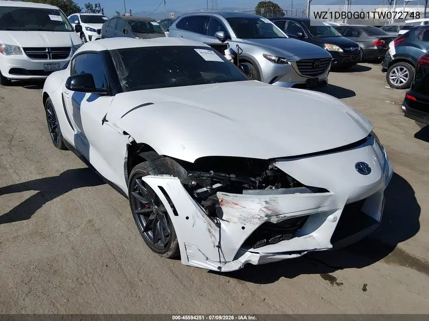 Toyota Supra