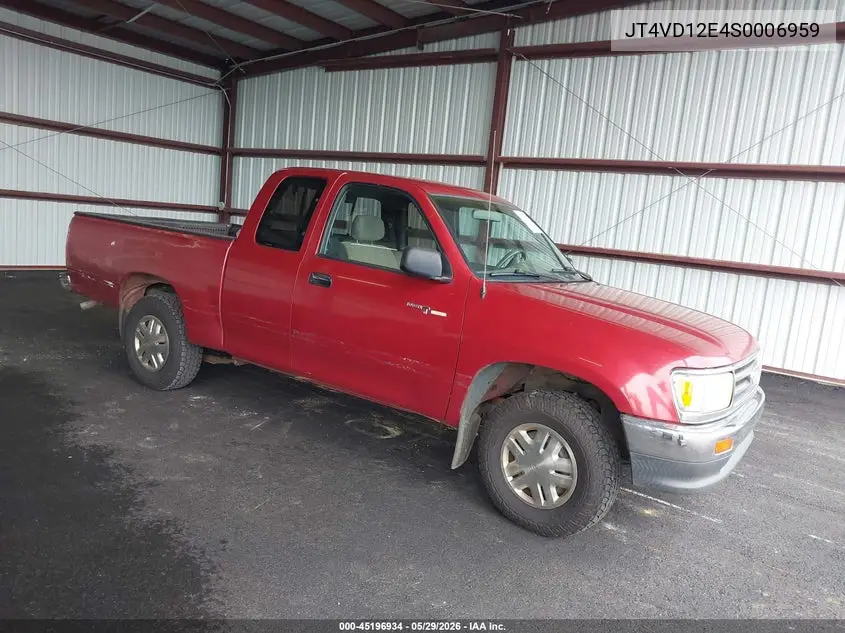 Toyota T100