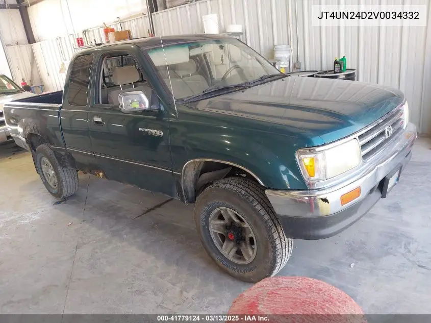 Toyota T100