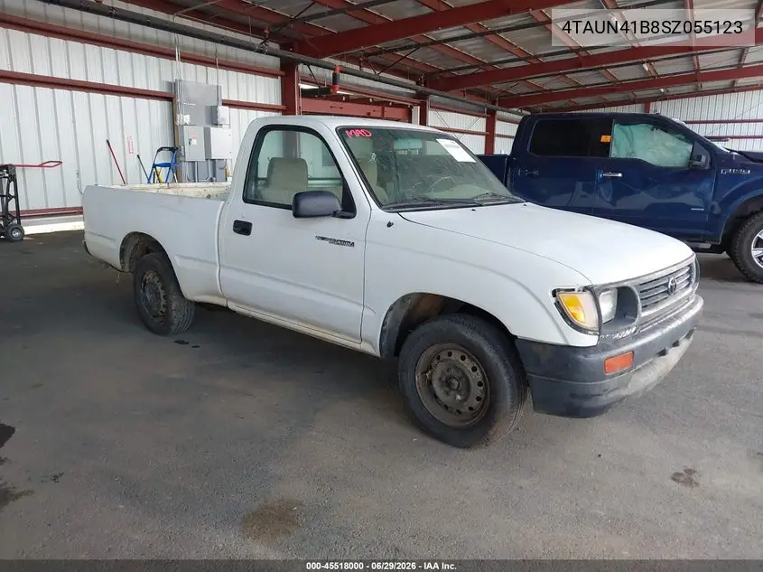 Toyota Tacoma (I)