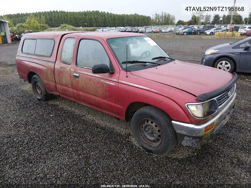 Toyota Tacoma (I)