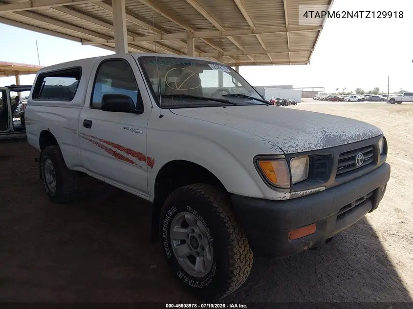 Toyota Tacoma (I)