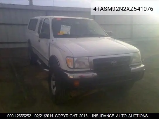 Toyota Tacoma (I)