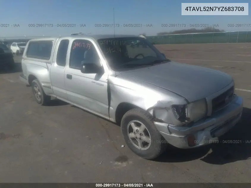 Toyota Tacoma (I)