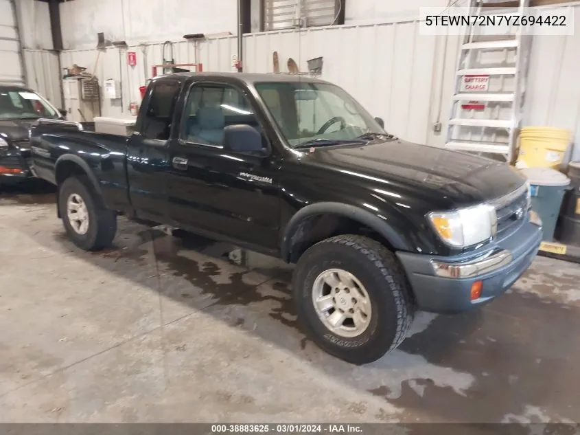 Toyota Tacoma (I)