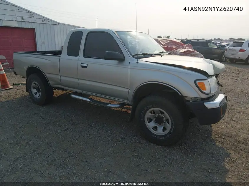 Toyota Tacoma (I)