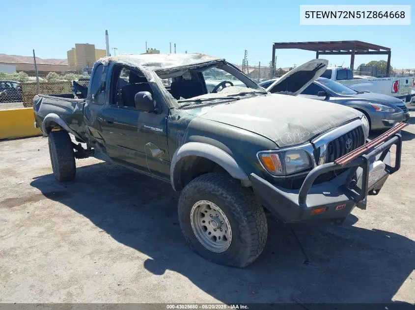 Toyota Tacoma (I)