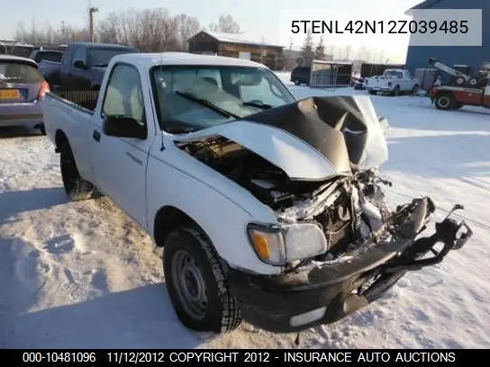 Toyota Tacoma (I)