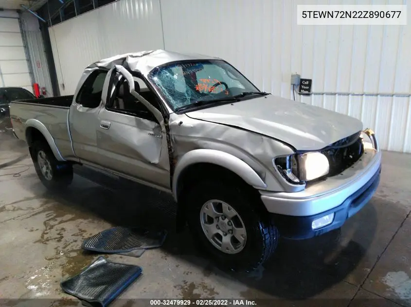 Toyota Tacoma (I)
