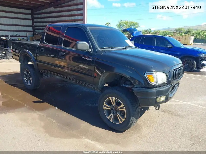 Toyota Tacoma (I)