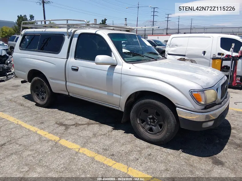 Toyota Tacoma (I)