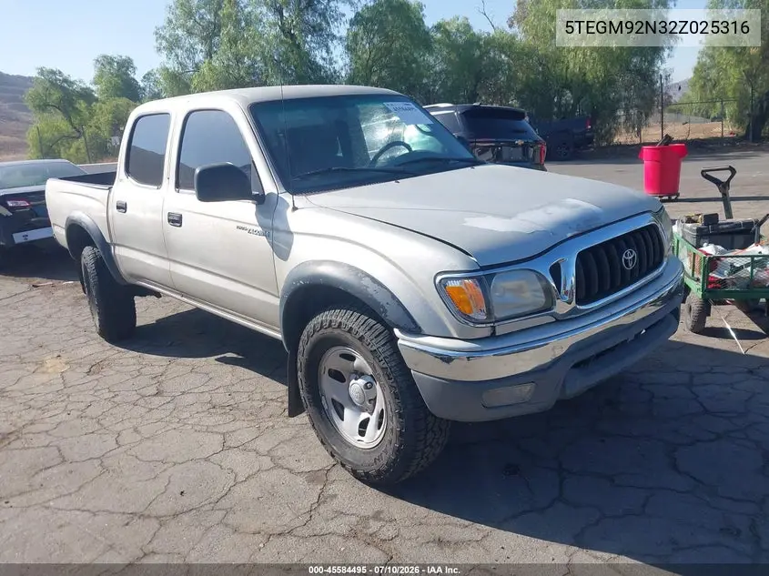 Toyota Tacoma (I)