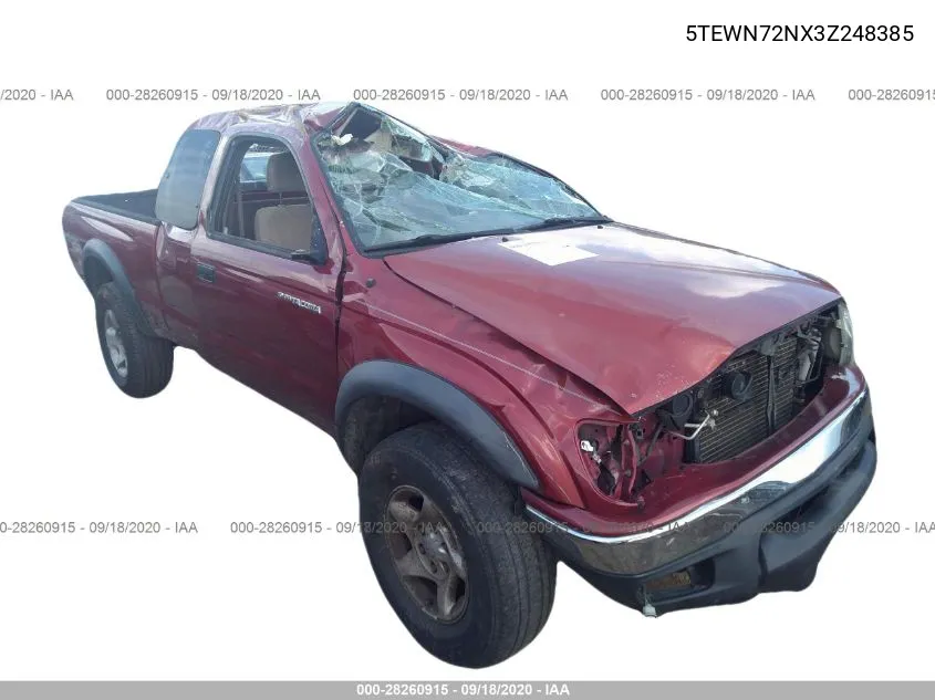 Toyota Tacoma (I)