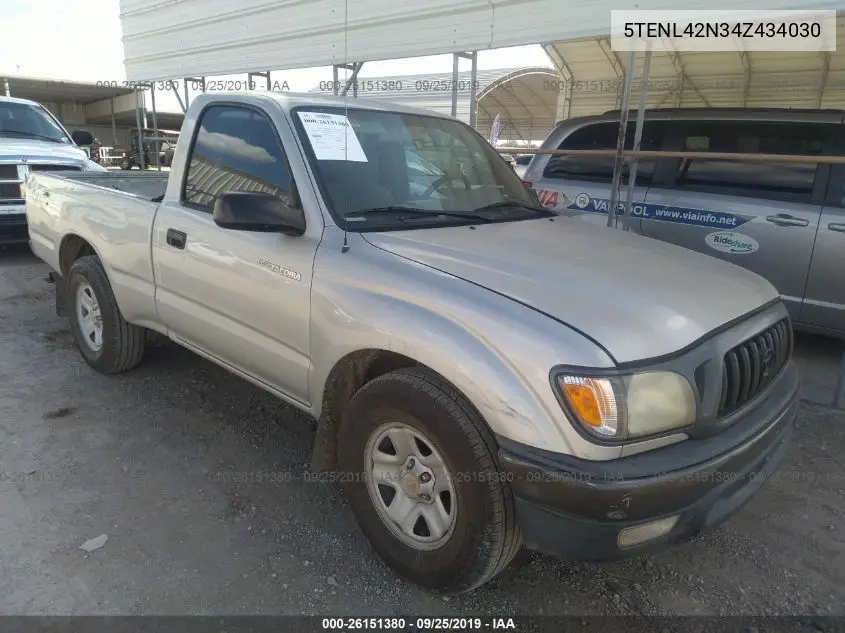 Toyota Tacoma (I)