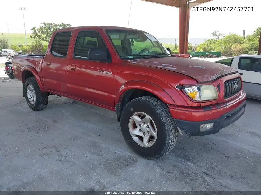 Toyota Tacoma (I)
