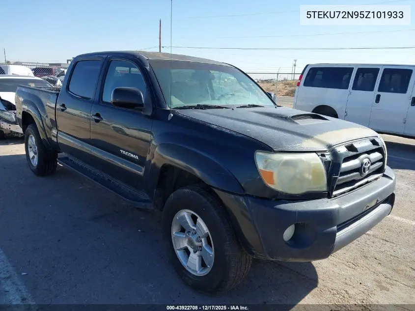 Toyota Tacoma (II)