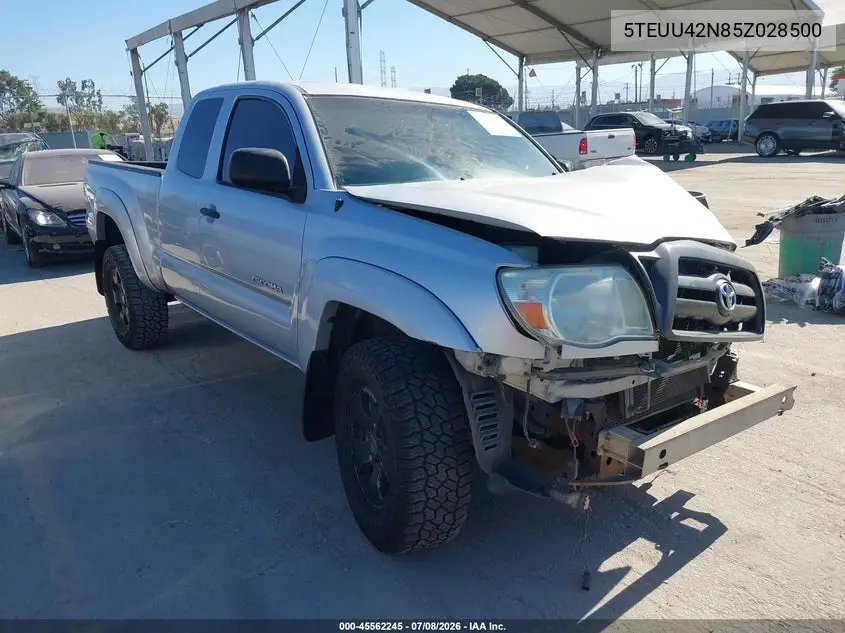 Toyota Tacoma (II)