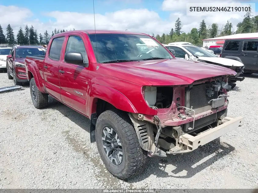 Toyota Tacoma (II)
