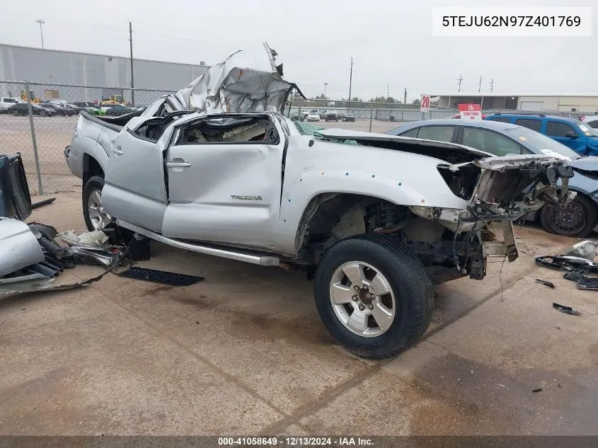 Toyota Tacoma (II)
