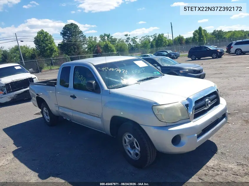 Toyota Tacoma (II)