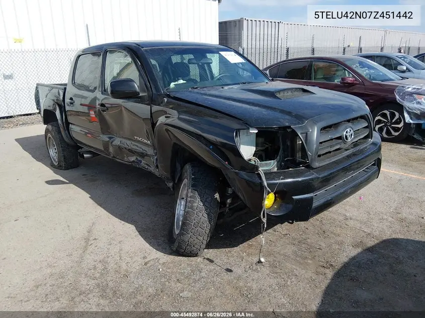 Toyota Tacoma (II)