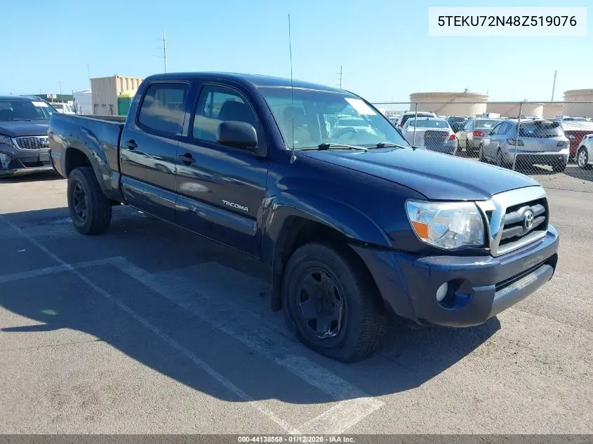 Toyota Tacoma (II)