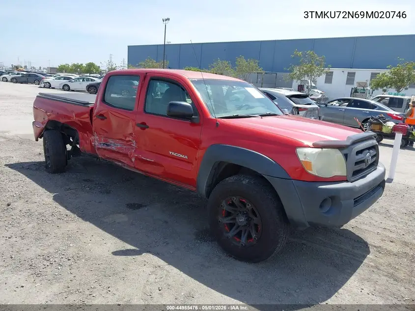 Toyota Tacoma (II)