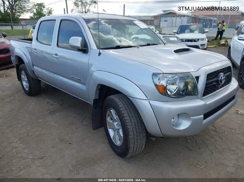 Toyota Tacoma (II)