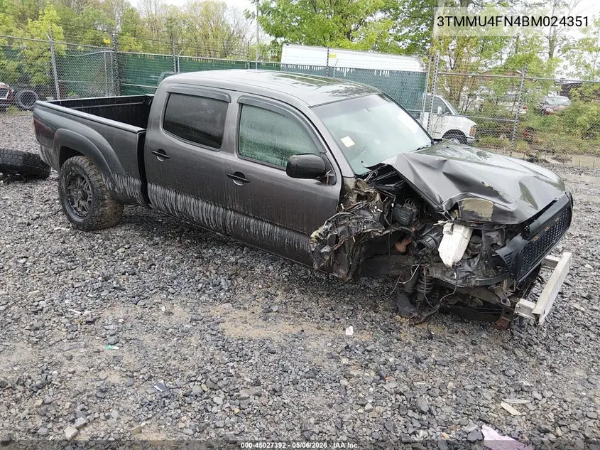 Toyota Tacoma (II)