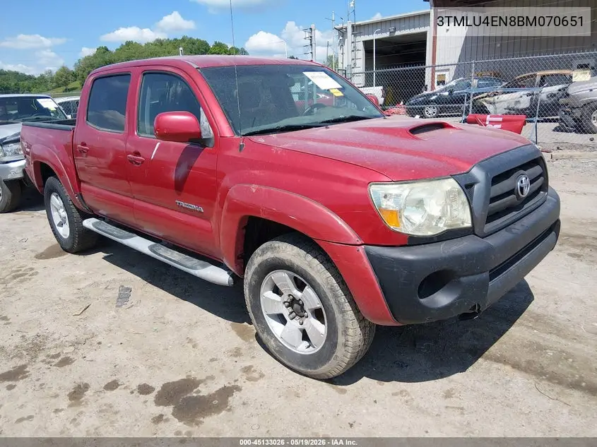 Toyota Tacoma (II)