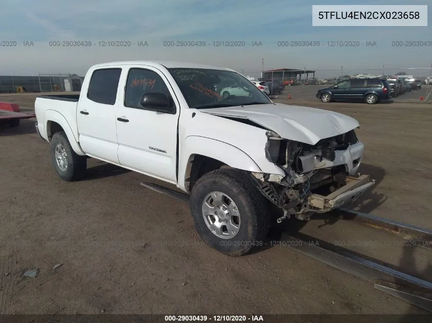 Toyota Tacoma (II)