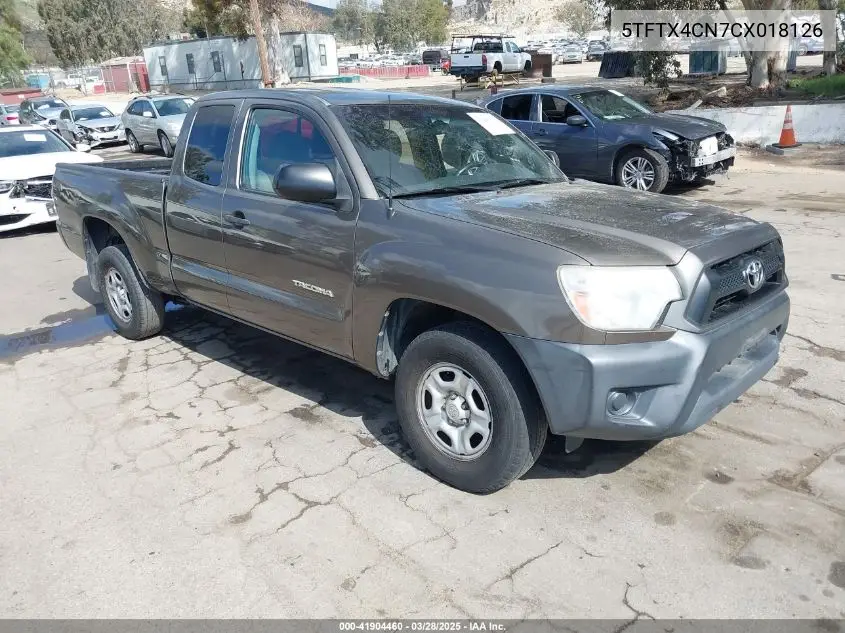Toyota Tacoma (II)