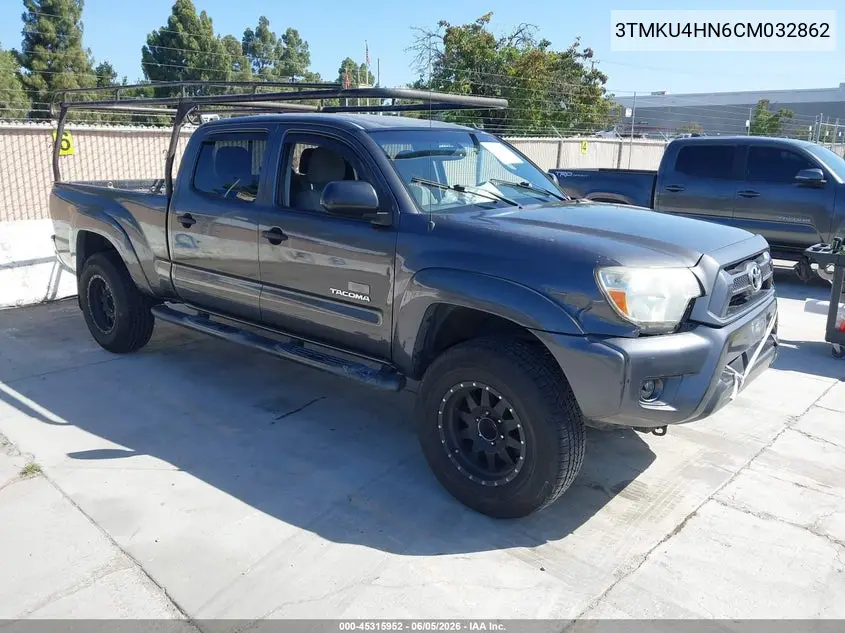 Toyota Tacoma (II)