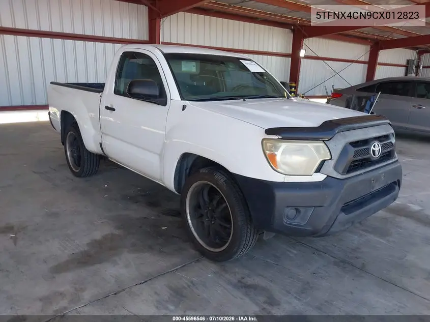 Toyota Tacoma (II)