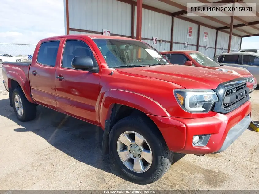 Toyota Tacoma (II)
