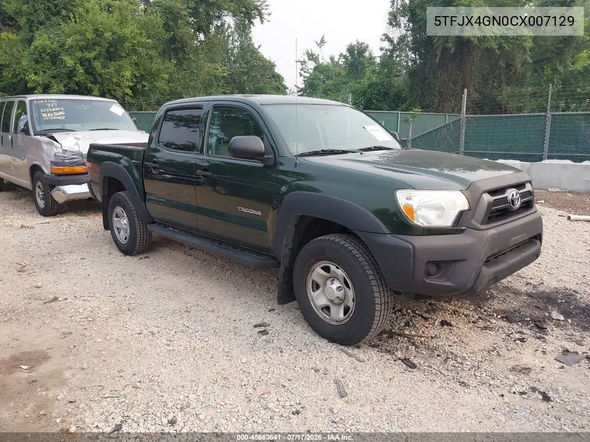 Toyota Tacoma (II)