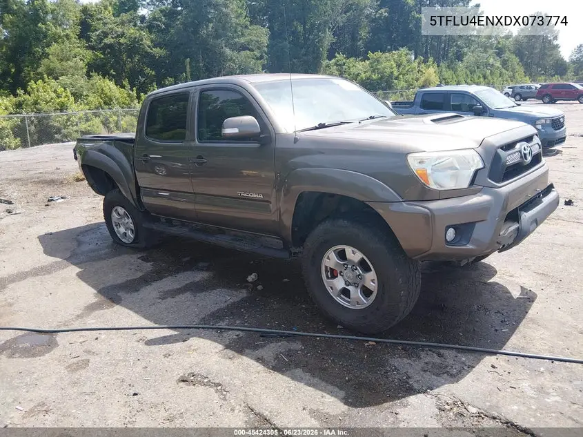 Toyota Tacoma (II)