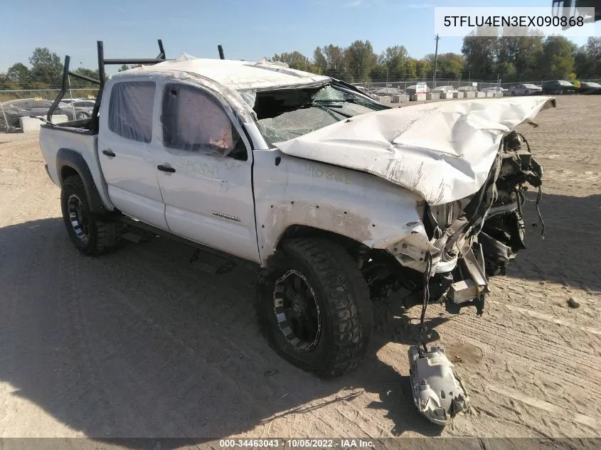 Toyota Tacoma (II)