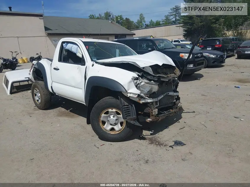 Toyota Tacoma (II)