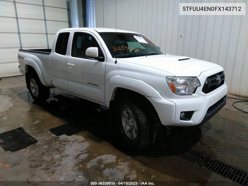 Toyota Tacoma (II)