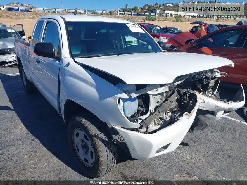Toyota Tacoma (II)