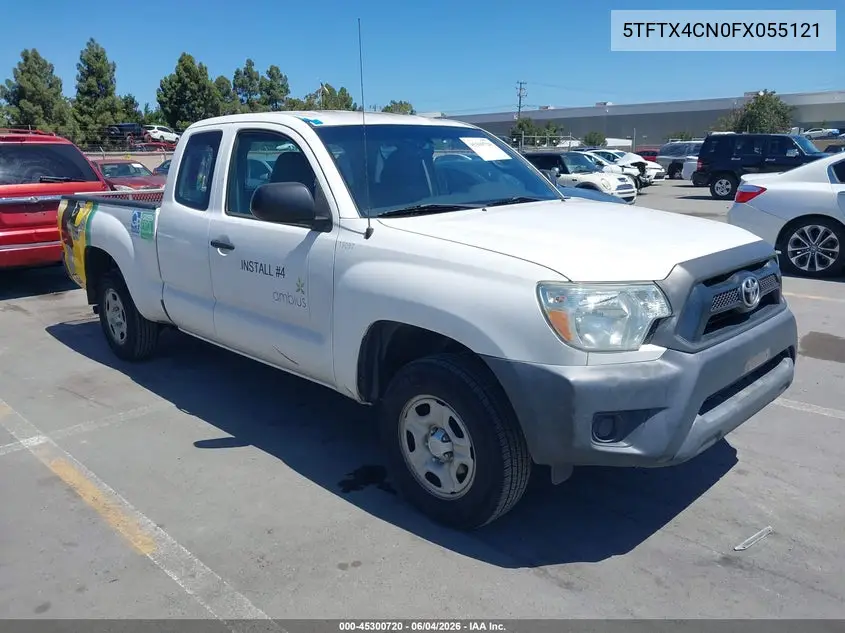 Toyota Tacoma (II)