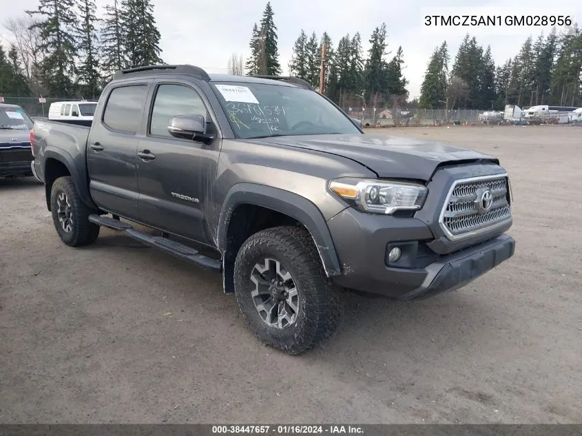 Toyota Tacoma (III)