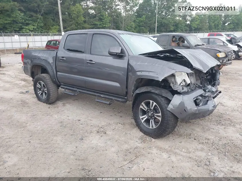 Toyota Tacoma (III)