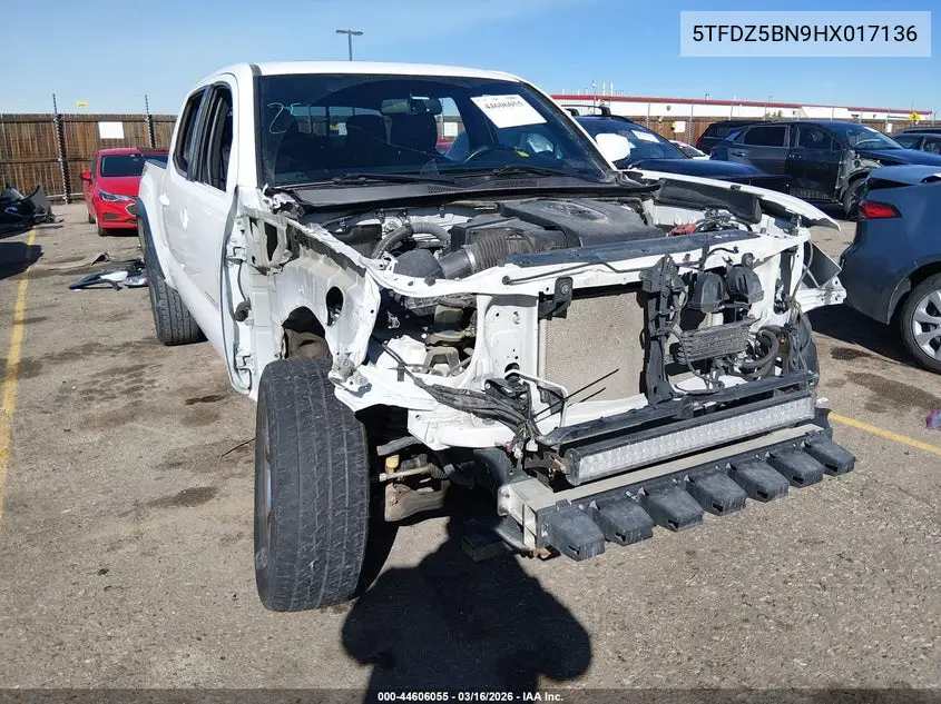 Toyota Tacoma (III)