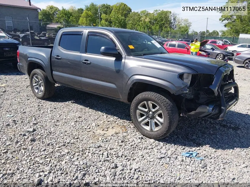 Toyota Tacoma (III)